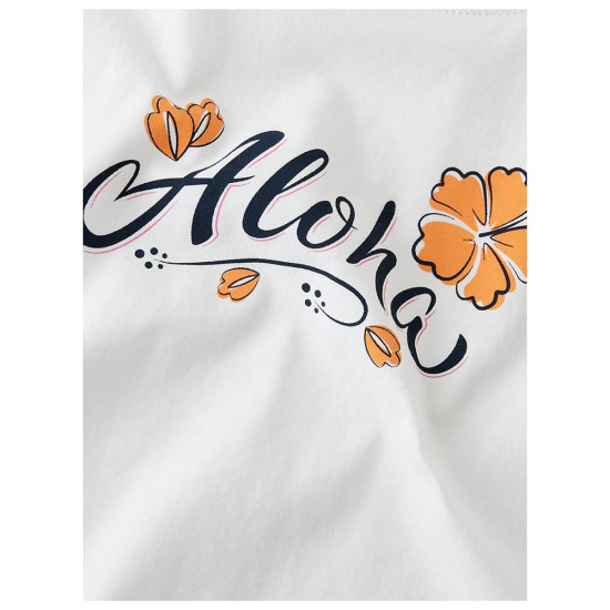 Name It Παιδική κοντομάνικη μπλούζα Name It Παιδική κοντομάνικη μπλούζα